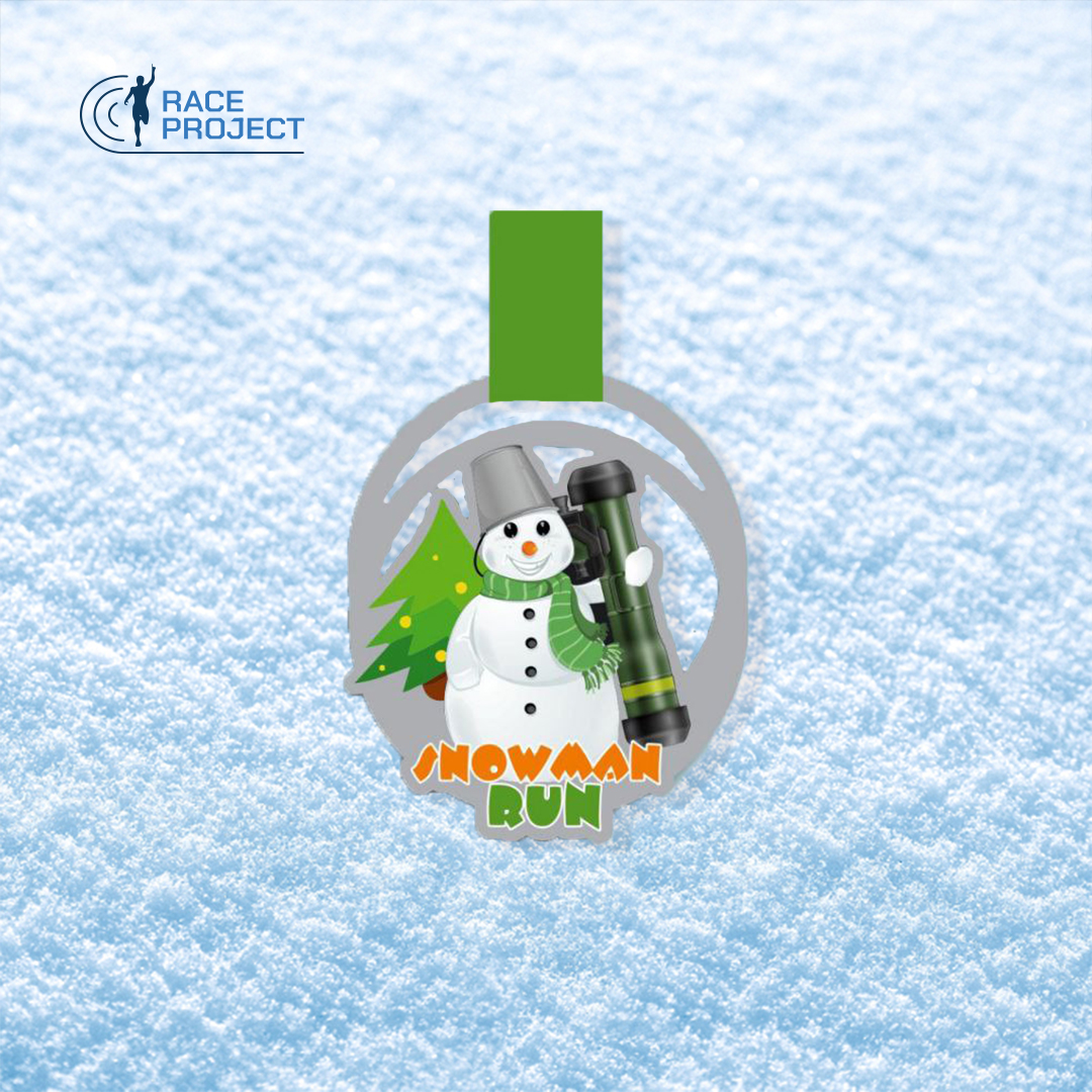 Сніговий забіг 2023