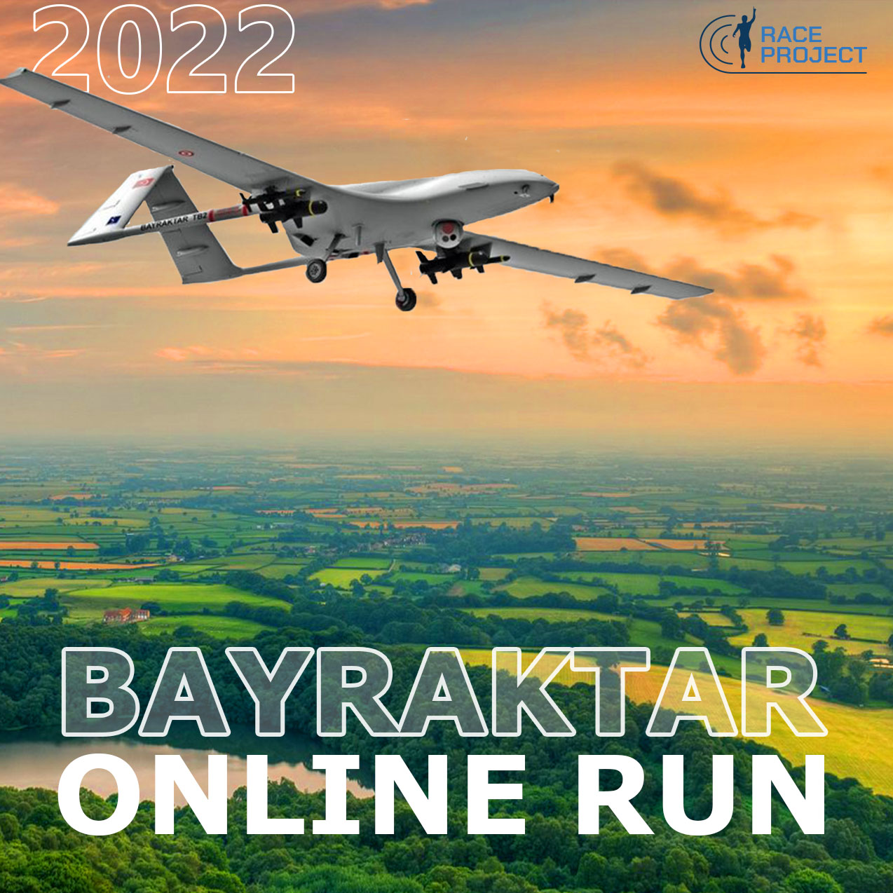 BAYRAKTAR RUN