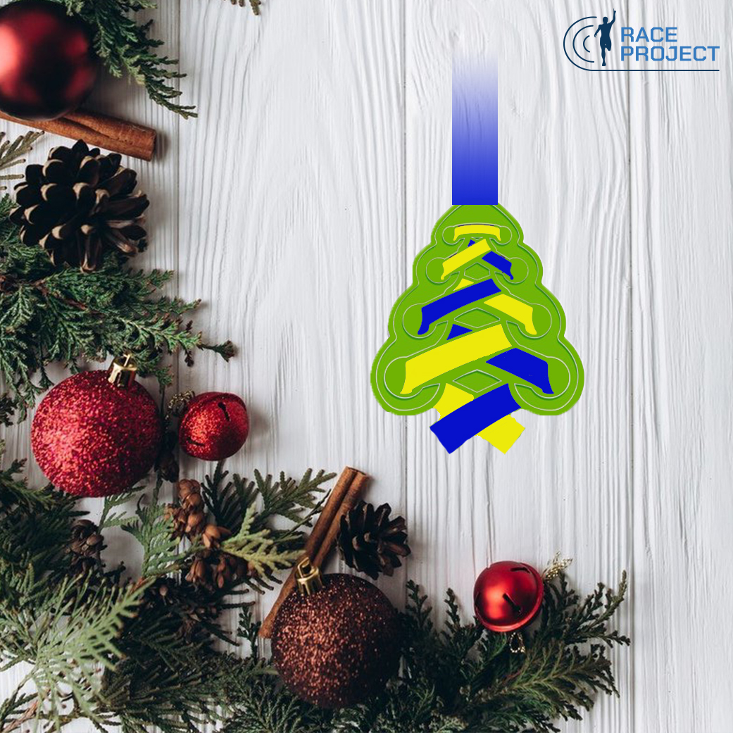 Новорічний забіг